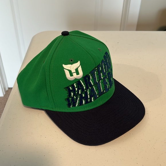 Hartford Whalers SnapBack - Picture 2 of 3
